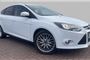 2014 Ford Focus 1.0 125 EcoBoost Zetec Navigator 5dr