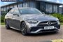 2023 Mercedes-Benz C-Class C300 AMG Line Premium Plus 4dr 9G-Tronic