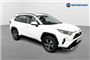 2021 Toyota RAV4 2.5 PHEV Design 5dr CVT