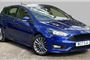 2017 Ford Focus 1.0 EcoBoost 125 ST-Line 5dr Auto