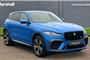 2021 Jaguar F-Pace 5.0 V8 550 SVR 5dr Auto AWD