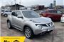 2016 Nissan Juke 1.6 Tekna 5dr Xtronic