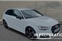 2019 Audi S3 S3 TFSI 300 Quattro Black Edition 5dr S Tronic