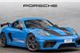 2024 Porsche Cayman 4.0 GT4 RS 2dr PDK