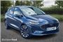 2022 Ford Fiesta 1.0 EcoBoost Hbd mHEV 125 Titanium Vignale 5dr