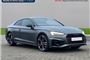 2024 Audi A5 40 TFSI 204 Black Edition 2dr S Tronic