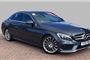 2016 Mercedes-Benz C-Class C250d AMG Line Premium Plus 4dr Auto