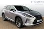 2022 Lexus RX L 450h L 3.5 5dr CVT [Premium pack]