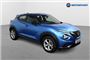 2021 Nissan Juke 1.0 DiG-T 114 N-Connecta 5dr DCT