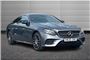 2020 Mercedes-Benz E-Class Coupe E400d 4Matic AMG Line Premium Plus 2dr 9G-Tronic