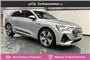 2020 Audi e-tron S 230kW 50 Quattro 71kWh S Line 5dr Auto