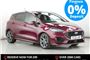 2022 Ford Fiesta 1.0 EcoBoost Hybrid mHEV 125 ST-Line 5dr