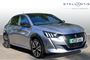 2021 Peugeot e-208 100kW GT Premium 50kWh 5dr Auto