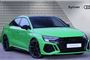 2023 Audi RS3 RS 3 TFSI Quattro Vorsprung 4dr S Tronic