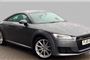 2015 Audi TT 2.0T FSI Quattro Sport 2dr S Tronic