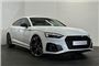 2022 Audi A5 Sportback 40 TFSI 204 Black Edition 5dr S Tronic