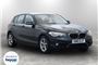2019 BMW 1 Series 118d SE 5dr [Nav/Servotronic]