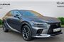 2023 Lexus RX 350h 2.5 F-Sport Design 5dr E-CVT