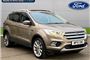 2019 Ford Kuga 1.5 EcoBoost 176 Titanium X Edition 5dr Auto