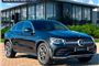 2020 Mercedes-Benz GLC Coupe GLC 300 4Matic AMG Line 5dr 9G-Tronic