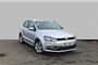 2017 Volkswagen Polo 1.0 Match Edition 5dr