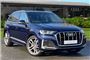 2023 Audi Q7 55 TFSI Quattro S Line 5dr Tiptronic