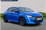 2021 Peugeot 208 1.2 PureTech 100 GT Premium 5dr