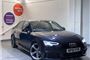 2018 Audi A4 1.4T FSI Black Edition 4dr