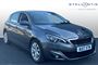 2017 Peugeot 308 1.6 BlueHDi 120 Allure 5dr