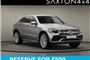 2021 Mercedes-Benz GLC Coupe GLC 300de 4Matic AMG Line Premium 5dr 9G-Tronic