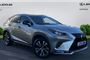 2021 Lexus NX 300h 2.5 5dr CVT [8" Nav]