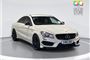 2016 Mercedes-Benz CLA Class CLA 45 [381] 4Matic 4dr Tip Auto