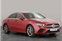 2020 Mercedes-Benz A-Class Saloon A250e AMG Line 4dr Auto