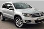 2015 Volkswagen Tiguan 2.0 TDi BlueMotion Tech Match 5dr