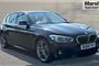 2018 BMW 1 Series 118i [1.5] M Sport 5dr [Nav/Servotronic] Step Auto