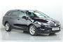 2019 Vauxhall Astra Sports Tourer 1.4T 16V 125 Tech Line Nav 5dr