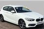 2019 BMW 1 Series 118i [1.5] Sport 3dr [Nav/Servotronic]