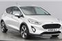 2018 Ford Fiesta 1.5 TDCi 120 Active X 5dr