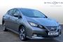 2020 Nissan Leaf 160kW e+ N-TEC 62kWh 5dr Auto