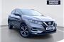 2021 Nissan Qashqai 1.3 DiG-T 160 [157] N-Connecta 5dr DCT Glass Roof