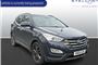 2015 Hyundai Santa Fe 2.2 CRDi Premium SE 5dr Auto [7 Seats]