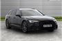 2024 Audi A6 Avant 40 TDI Quattro Black Edition 5dr S Tronic