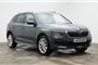 2020 Skoda Kamiq 1.5 TSI SE L 5dr