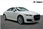 2016 Audi TT 1.8T FSI Sport 2dr