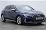 2022 Audi S3 S3 TFSI Quattro 5dr S Tronic