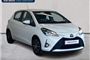2017 Toyota Yaris 1.5 VVT-i Icon Tech 5dr