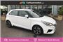 2019 MG MG3 1.5 VTi-TECH Exclusive 5dr