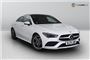 2022 Mercedes-Benz CLA CLA 200 AMG Line Premium Plus 4dr Tip Auto