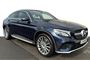 2018 Mercedes-Benz GLC Coupe GLC 250 4Matic AMG Line Premium 5dr 9G-Tronic