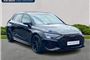 2022 Audi RS3 RS 3 TFSI Quattro Carbon Black 5dr S Tronic